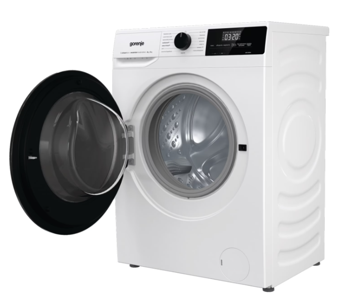Пральна машина  Gorenje WD2A854ADS/UA фото №4