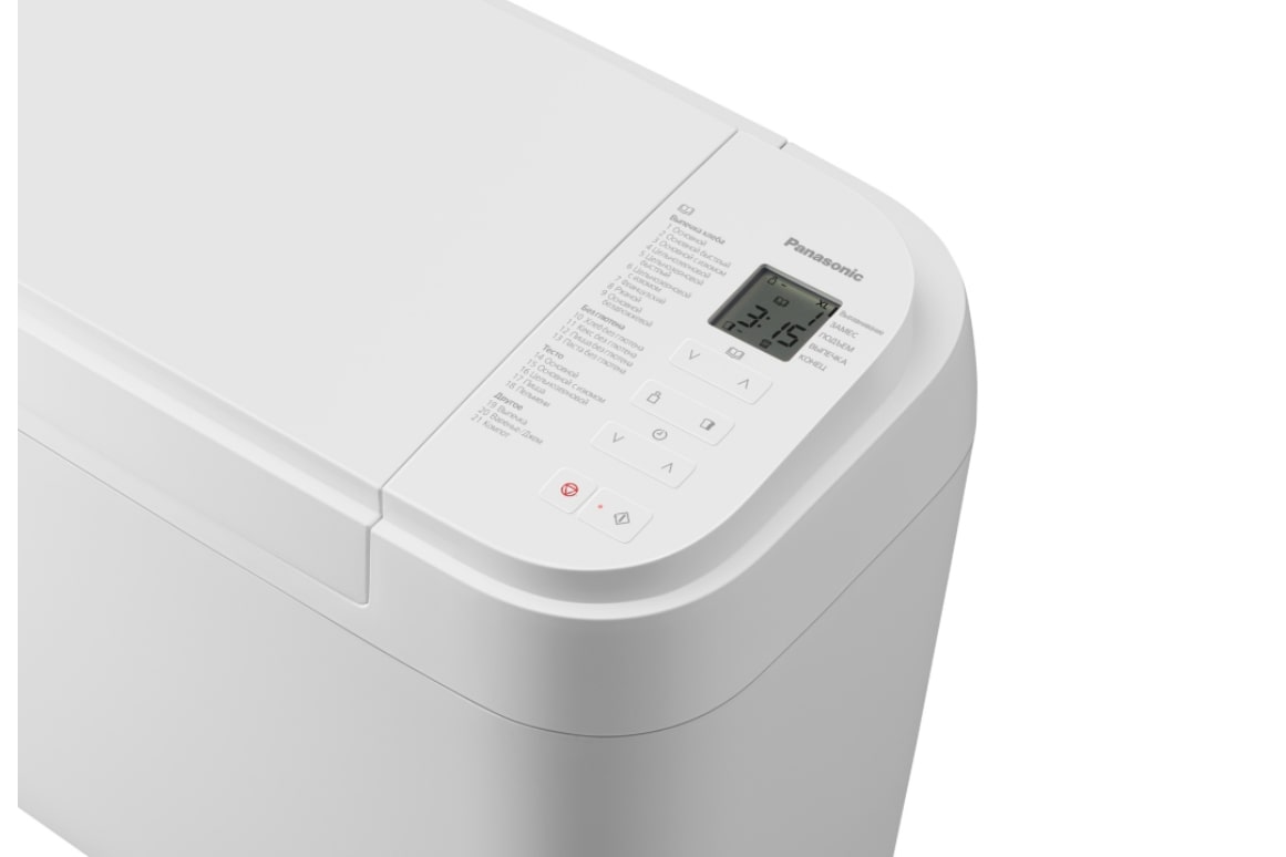Хлебопечь Panasonic SD-B2510WTS фото №2