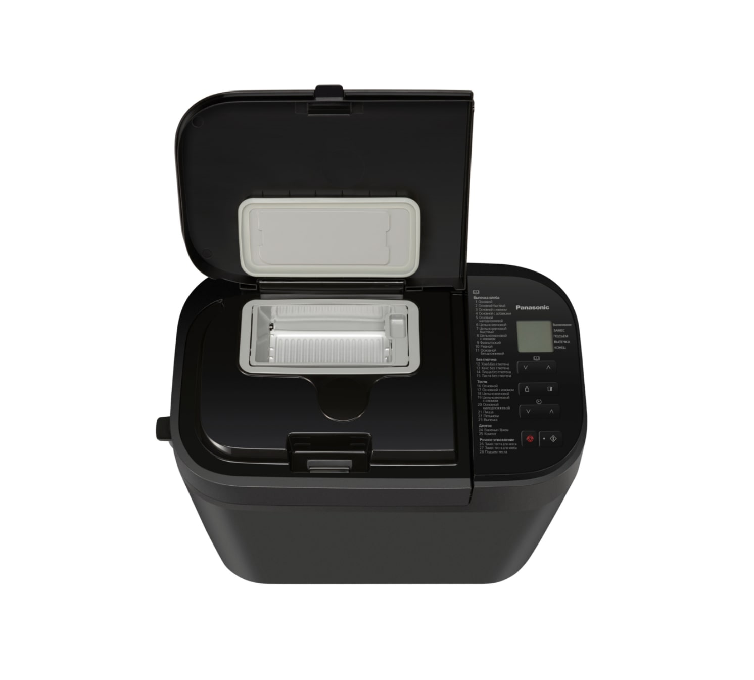 Хлібопіч Panasonic SD-R2530KTS фото №5