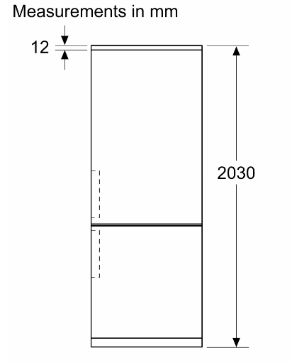 Холодильник Bosch KGN49XID0U фото №3
