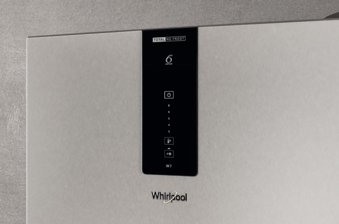 Холодильник Whirlpool W7X82OOX фото №3