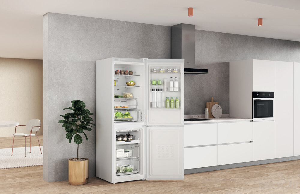 Холодильник Whirlpool W7X82OW фото №4