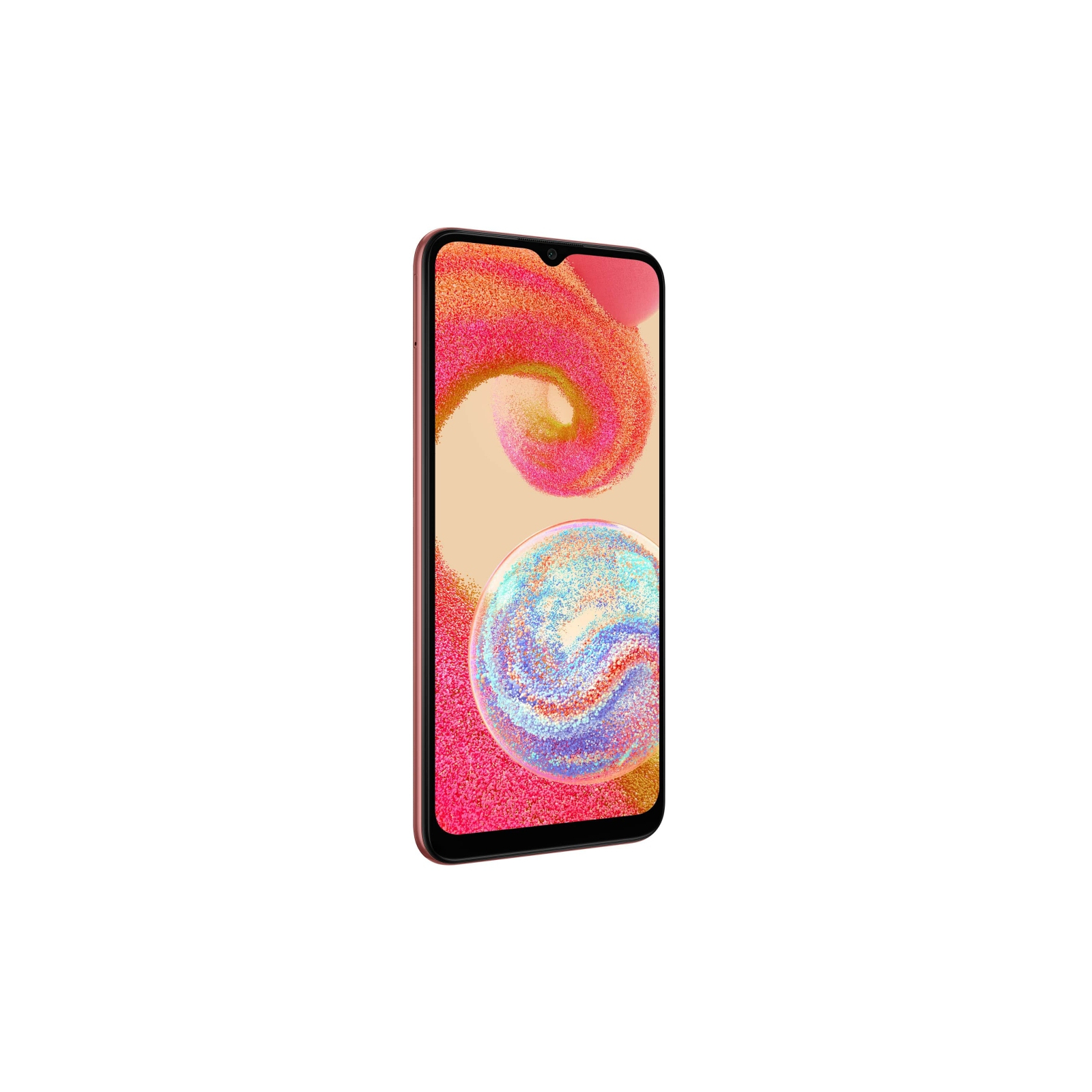 Смартфон Samsung SM-A042F (Galaxy A04e 3/32Gb) ZCH (copper) фото №4
