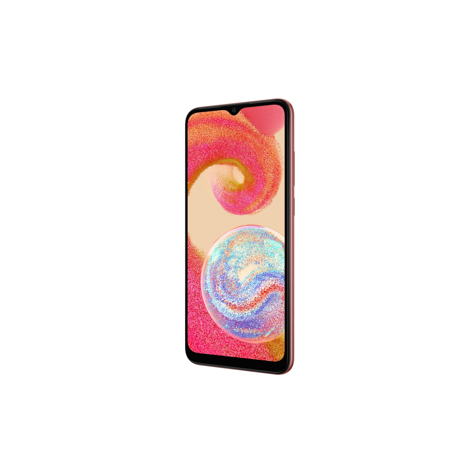 Смартфон Samsung SM-A042F (Galaxy A04e 3/32Gb) ZCH (copper) фото №5