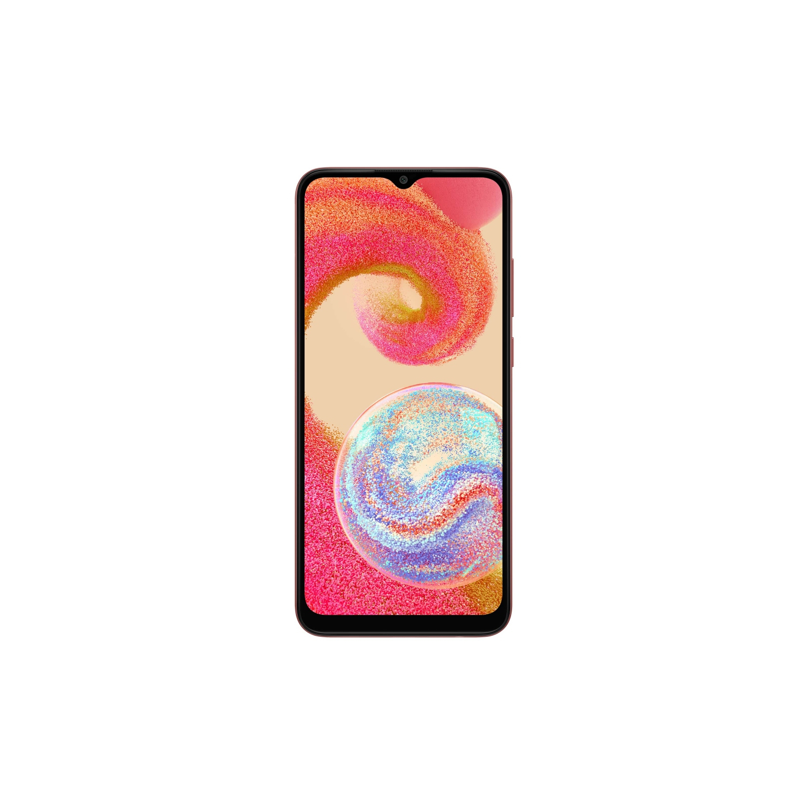 Смартфон Samsung SM-A042F (Galaxy A04e 3/32Gb) ZCH (copper) фото №6