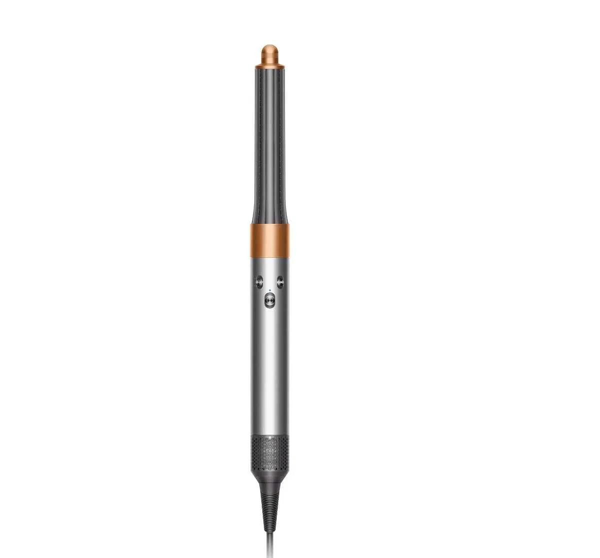 Стайлер для волосся Dyson Airwrap Styler Complete HS05 Long Nickel/Copper фото №2