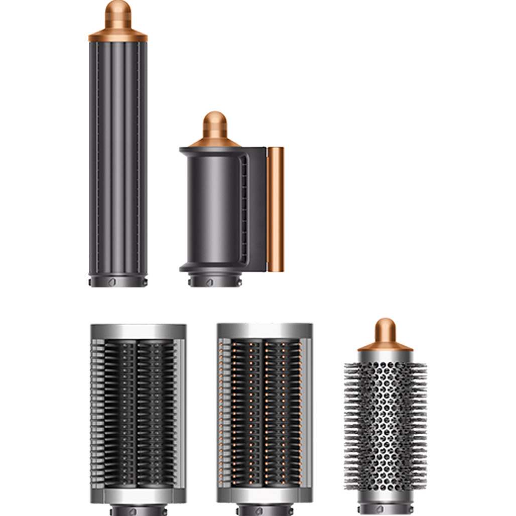 Стайлер для волосся Dyson Airwrap Styler Complete HS05 Long Nickel/Copper фото №4
