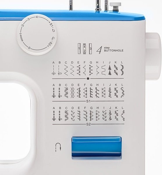 Швейна машина Janome ISEW-E36 фото №3