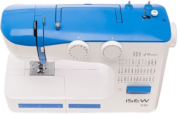 Швейна машина Janome ISEW-E36 фото №7