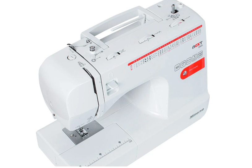 Швейна машина Minerva NEXT532A фото №5