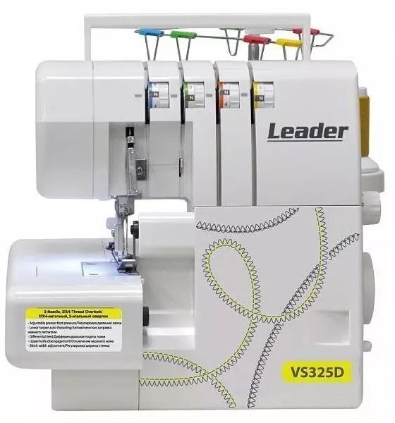 Швейна машина LEADER VS325D