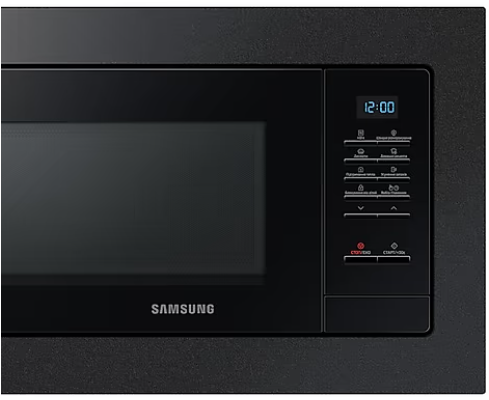 Мікрохвильова піч Samsung MS20A7013AB/UA фото №2
