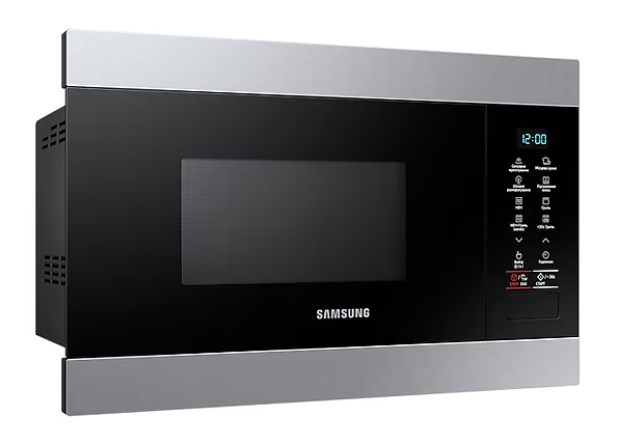 Мікрохвильова піч Samsung MG22M8074AT/UA фото №3