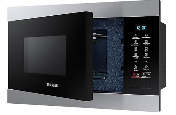 Мікрохвильова піч Samsung MG22M8074AT/UA фото №4