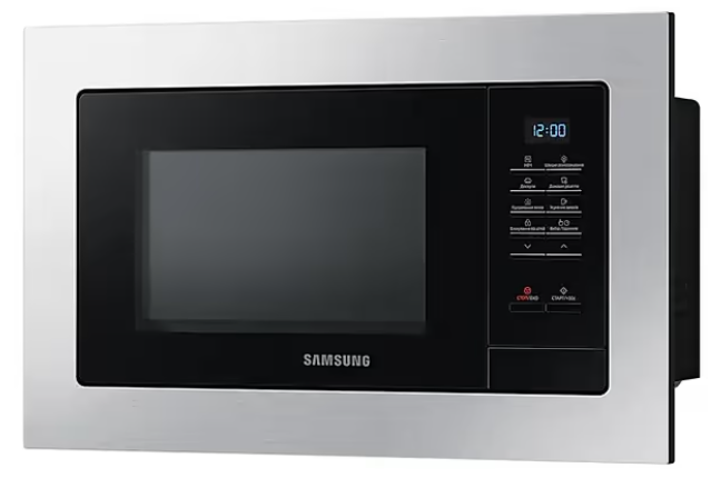 Мікрохвильова піч Samsung MS20A7013AT/UA фото №2
