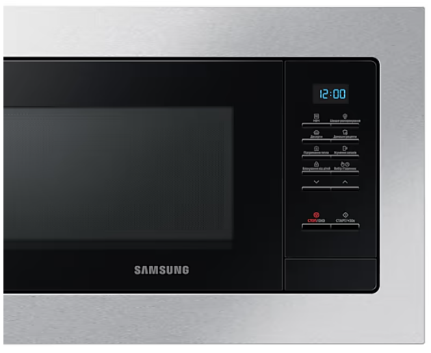 Мікрохвильова піч Samsung MS20A7013AT/UA фото №3
