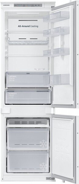 Вбудовані холодильники Samsung BRB266050WW/UA фото №4