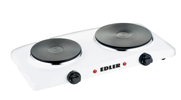 Плитка электрическая Edler EDJB-2011