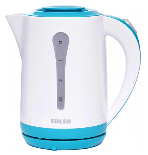 Чайник диск Edler EK4520 Turquoise