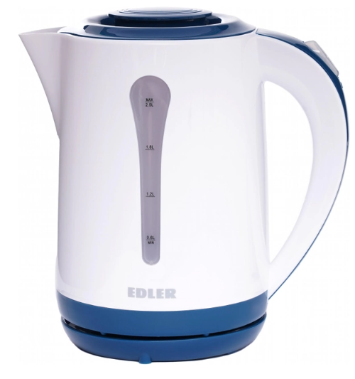 Чайник диск Edler EK4520 Blue