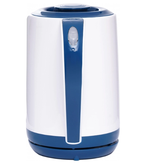 Чайник диск Edler EK4520 Blue фото №3