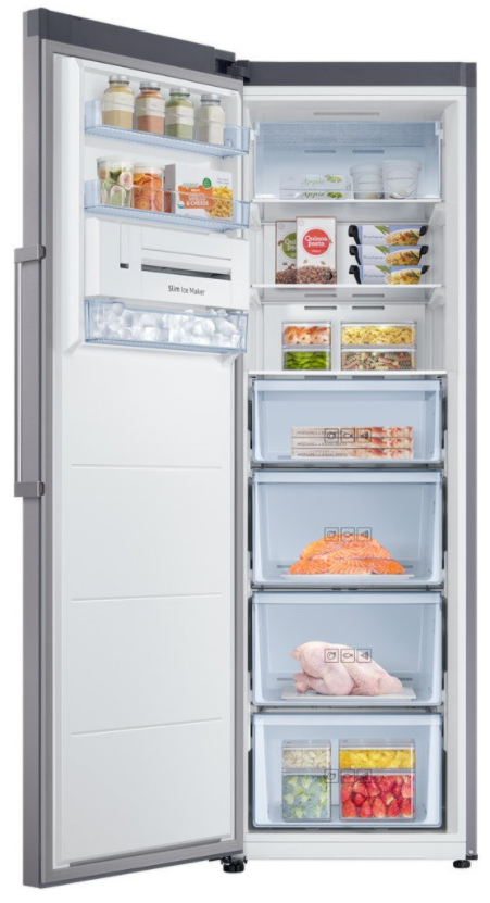 Морозильная камера Samsung RZ32M7110SA/UA фото №4