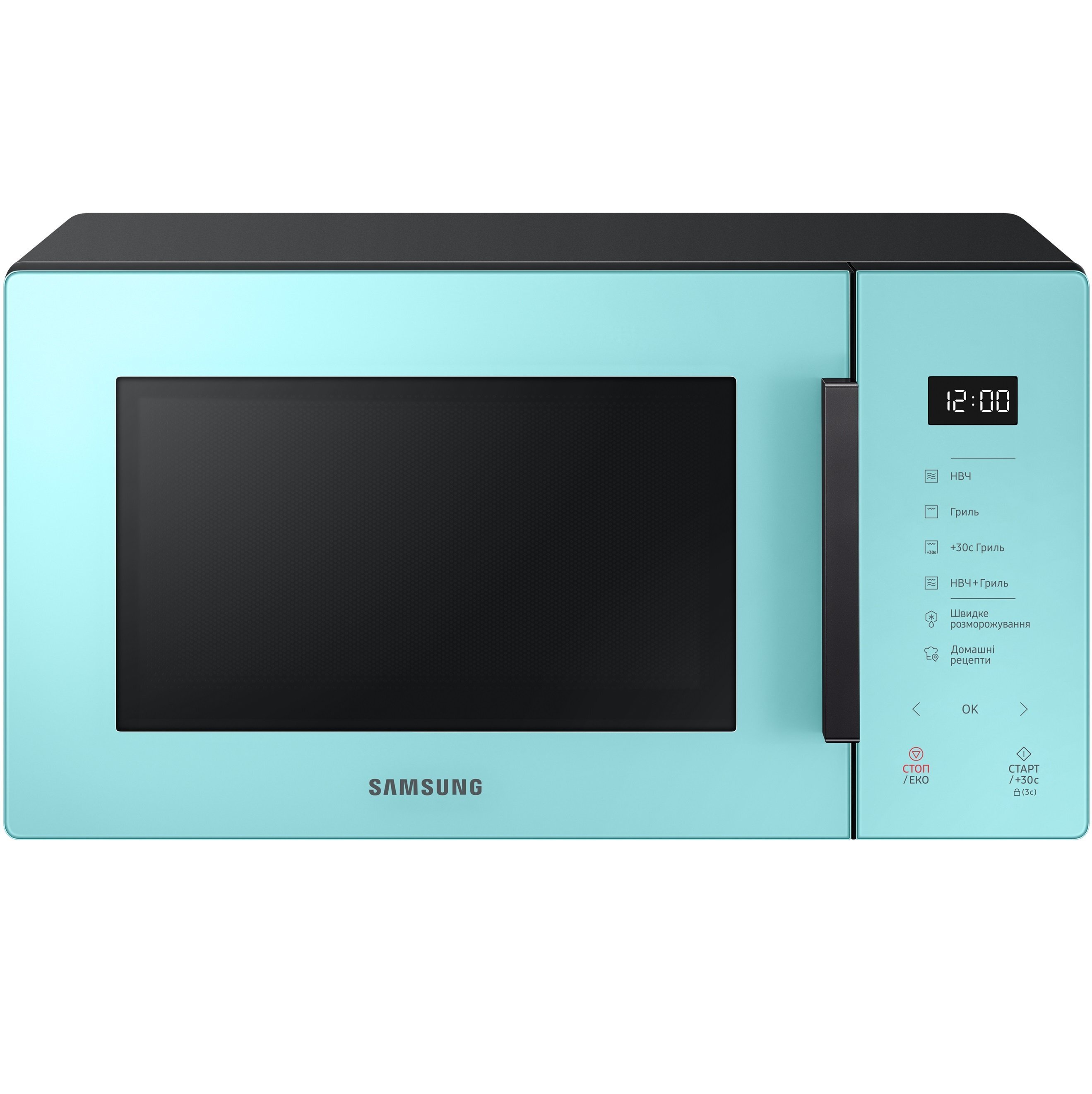 Микроволновая печь Samsung MG23T5018AN/UA