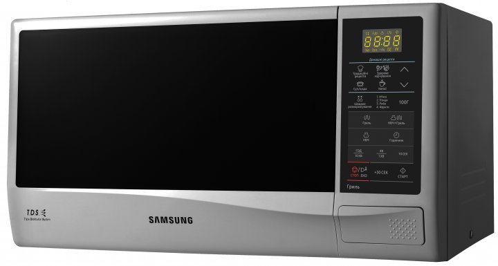 Мікрохвильова піч Samsung GE83KRS-2/UA фото №2