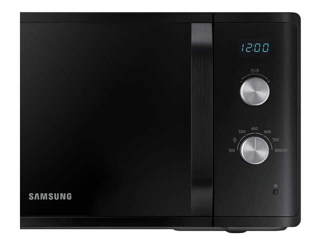 Уцінка ** Микроволновая печь Samsung MS23K3614AK/UA фото №5