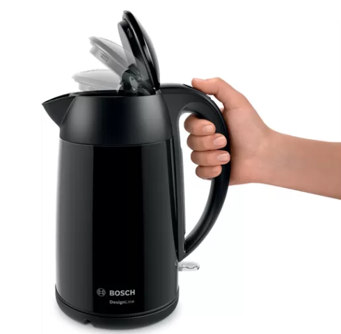Чайник диск Bosch TWK3P423 фото №3