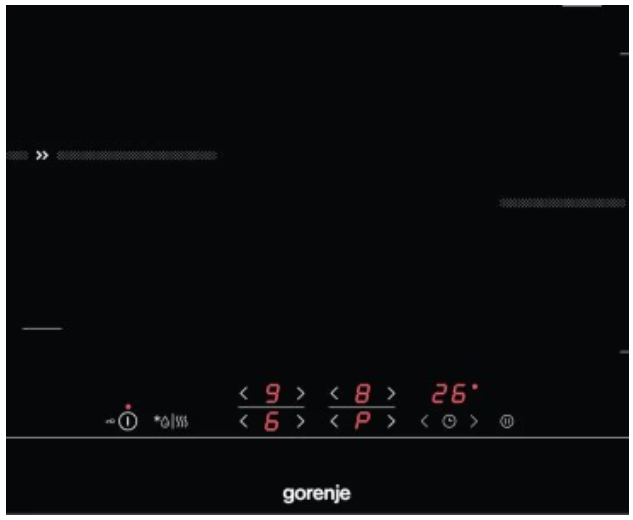 Варильна поверхня Gorenje IT 641 BSC7 фото №2