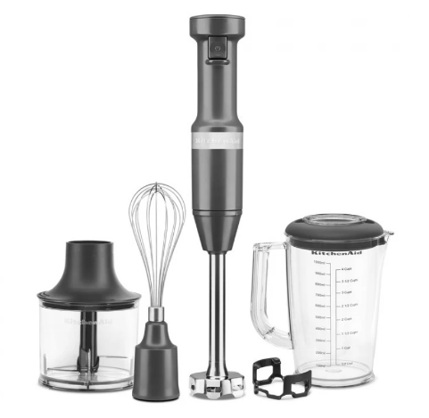 Блендер KitchenAid 5KHBV83EDG