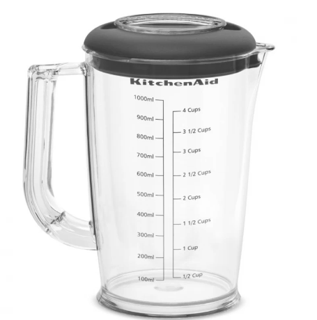 Блендер KitchenAid 5KHBV83EDG фото №2