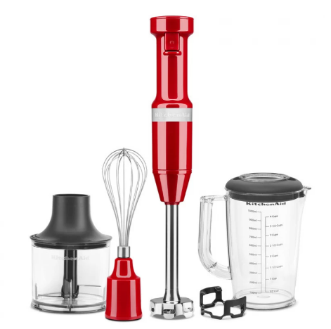 Блендер KitchenAid 5KHBV83EER