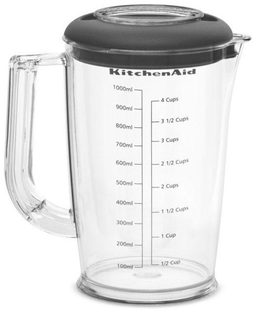 Блендер KitchenAid 5KHBV83EOB фото №4