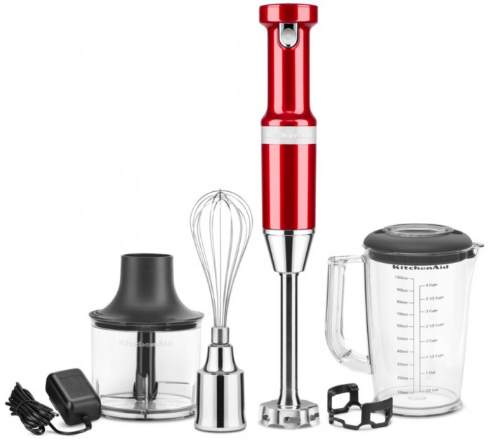 Блендер KitchenAid 5KHBBV83ECA