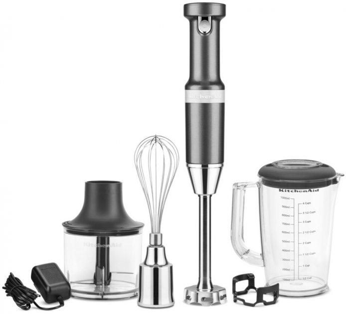 Блендер KitchenAid 5KHBBV83EMS