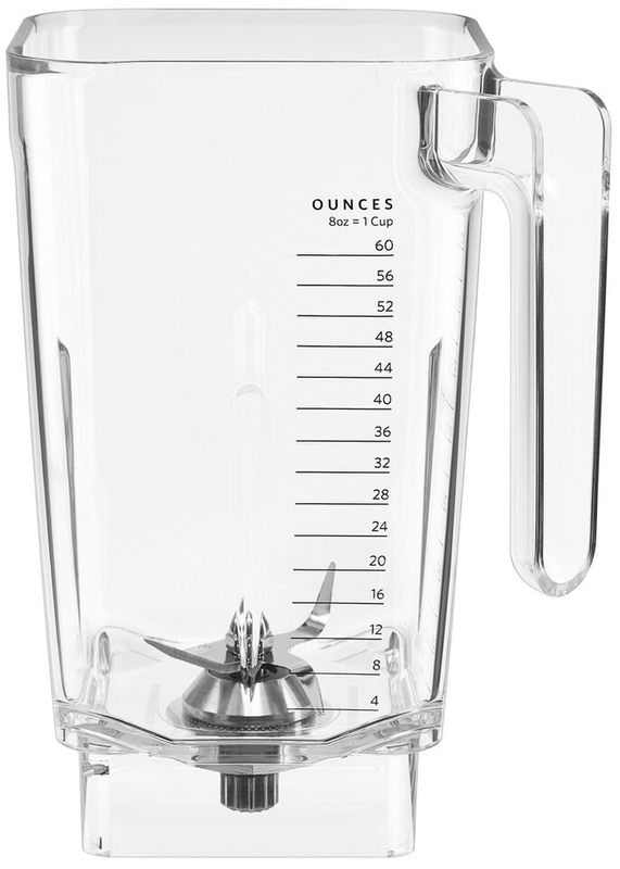 Блендер KitchenAid 5KSB6061EER фото №4