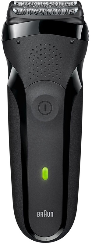 Braun 300 Series 3 Black