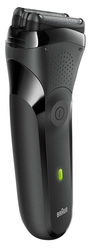 Braun 300 Series 3 Black фото №2