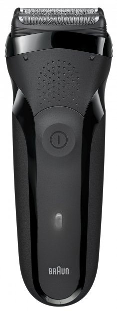 Бритва Braun 300BT Series 3 black/black