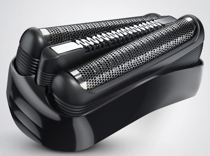 Бритва Braun 300BT Series 3 black/black фото №4
