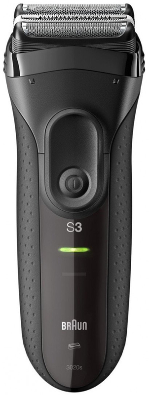 Braun 3020 Series 3 Black