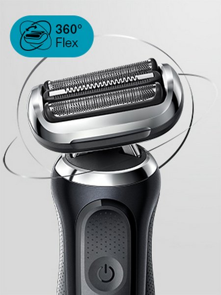 Braun 71-N7200cc Series 7 фото №3