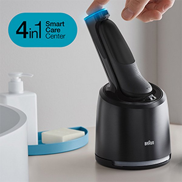 Braun 71-N7200cc Series 7 фото №4