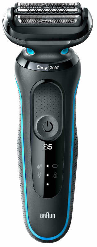 Braun Series 5 51-M1000s BLACK / MINT фото №3