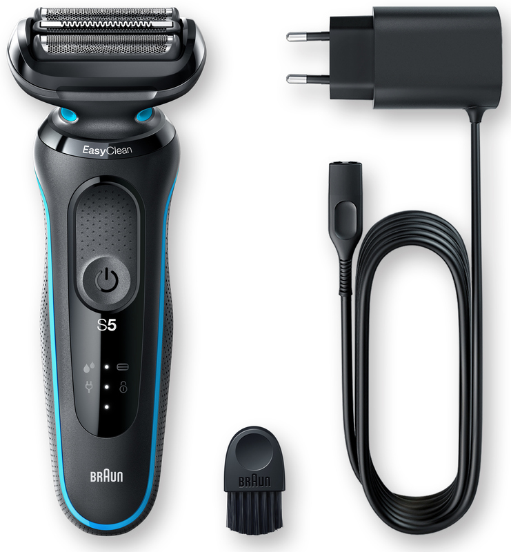 Braun Series 5 51-M1000s BLACK / MINT