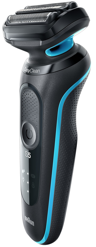 Braun Series 5 51-M1000s BLACK / MINT фото №5