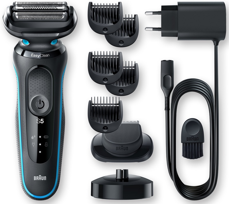 Braun Series 5 51-M4500cs BLACK / MINT
