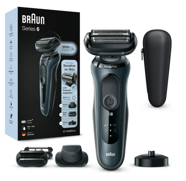 Braun Series 6 61-N4820cs фото №3
